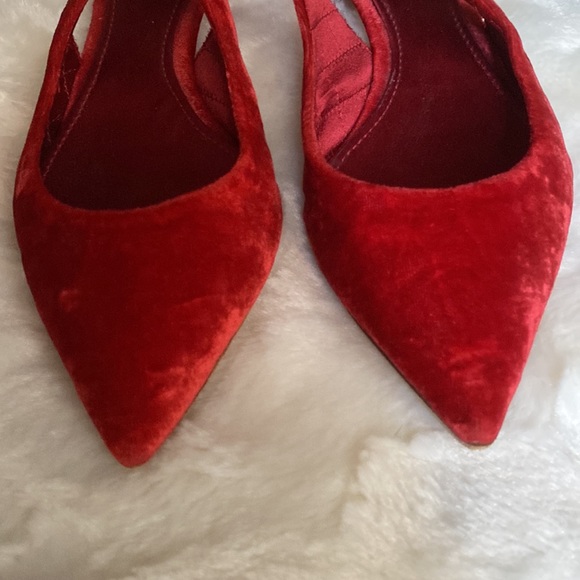 Authentic Dolce & Gabbana Velvet Micro Sicily Bag and Shoes - Picture 5 of 16